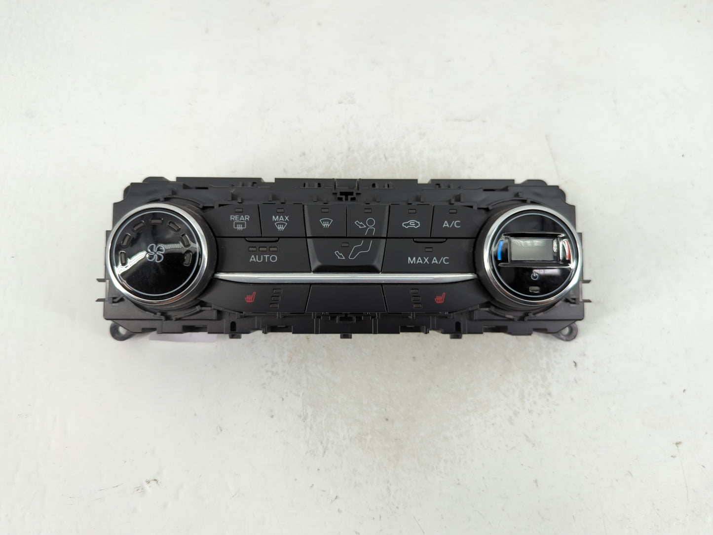 2018-2020 Ford Ecosport Climate Control Module Temperature AC/Heater Replacement P/N:GN15-18C612-CK Fits Fits 2018 2019 2020