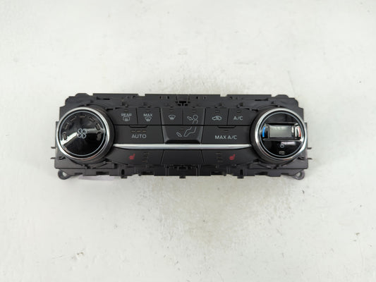 2018-2020 Ford Ecosport Climate Control Module Temperature AC/Heater Replacement P/N:GN15-18C612-CK Fits Fits 2018 2019 2020