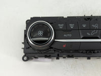 2018-2020 Ford Ecosport Climate Control Module Temperature AC/Heater Replacement P/N:GN15-18C612-CK Fits Fits 2018 2019 2020