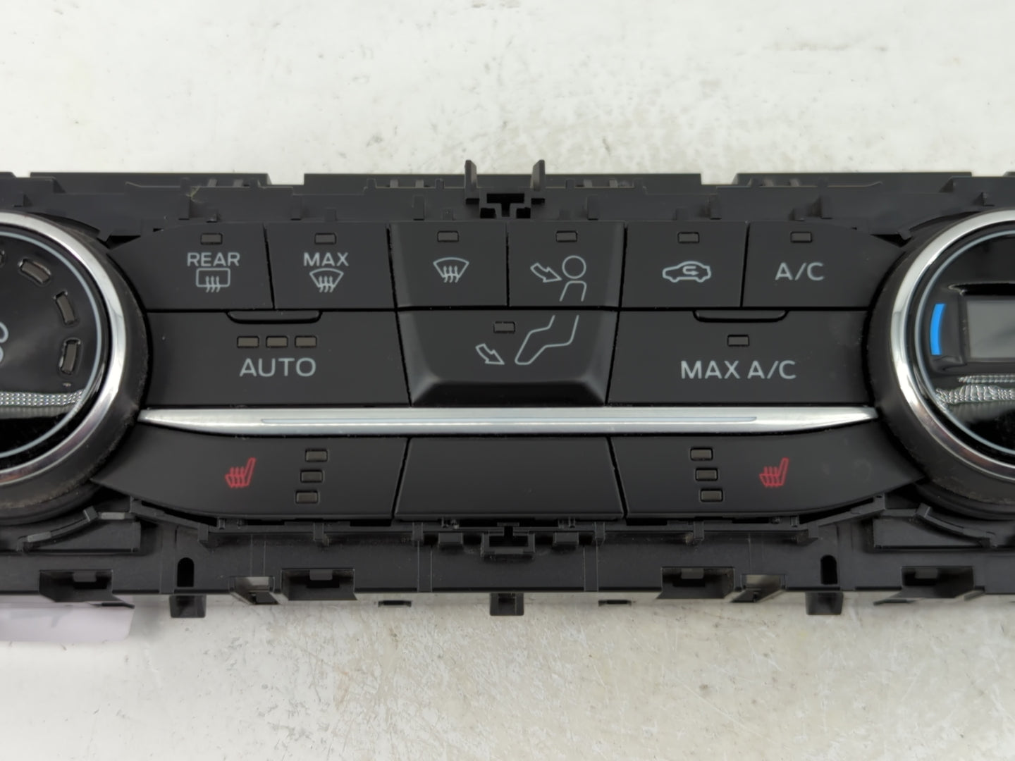2018-2020 Ford Ecosport Climate Control Module Temperature AC/Heater Replacement P/N:GN15-18C612-CK Fits Fits 2018 2019 2020
