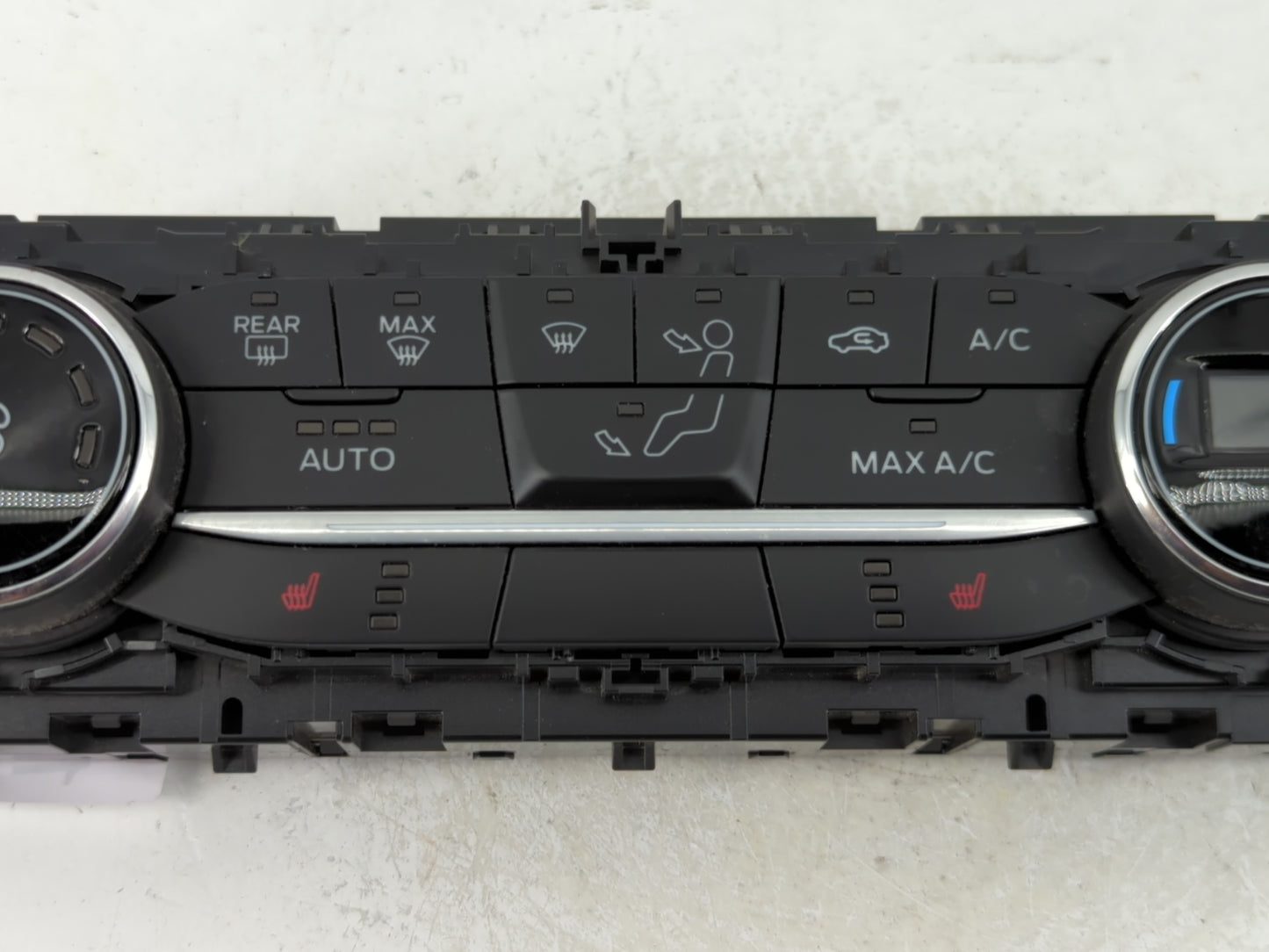 2018-2020 Ford Ecosport Climate Control Module Temperature AC/Heater Replacement P/N:GN15-18C612-CK Fits Fits 2018 2019 2020