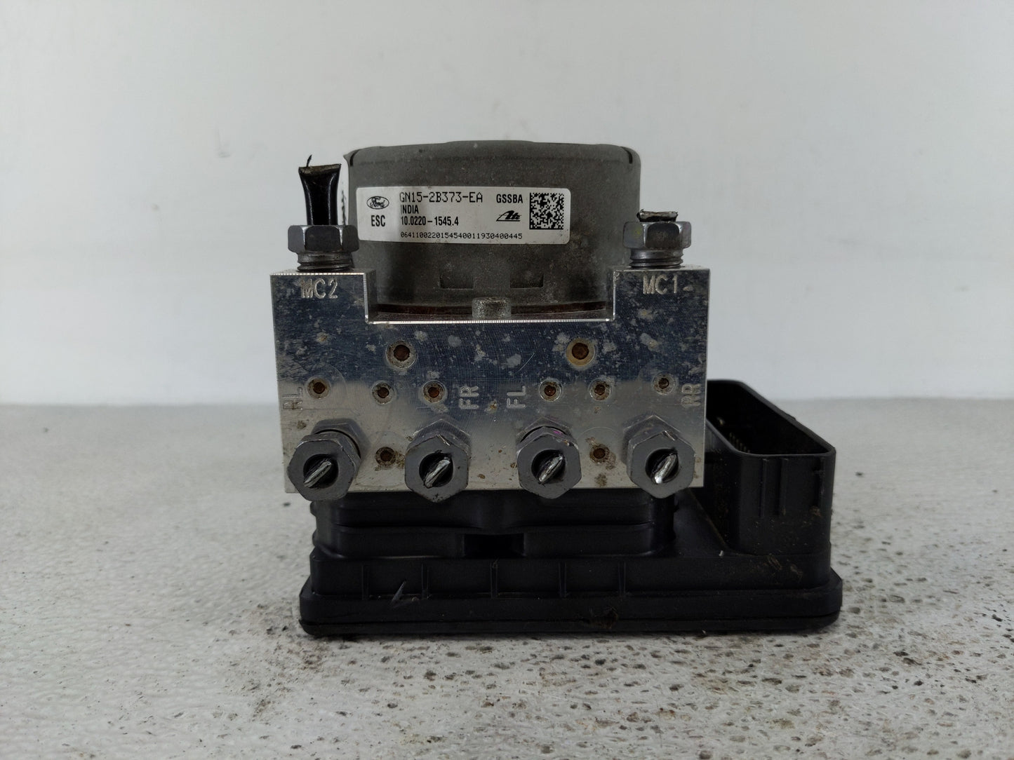 2018-2020 Ford Ecosport ABS Pump Control Module Replacement P/N:N15-2B373-EA Fits Fits 2018 2019 2020 OEM Used Auto Parts - 