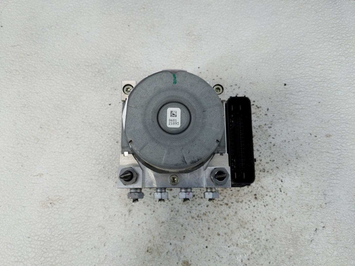 2018-2020 Ford Ecosport ABS Pump Control Module Replacement P/N:N15-2B373-EA Fits Fits 2018 2019 2020 OEM Used Auto Parts - 