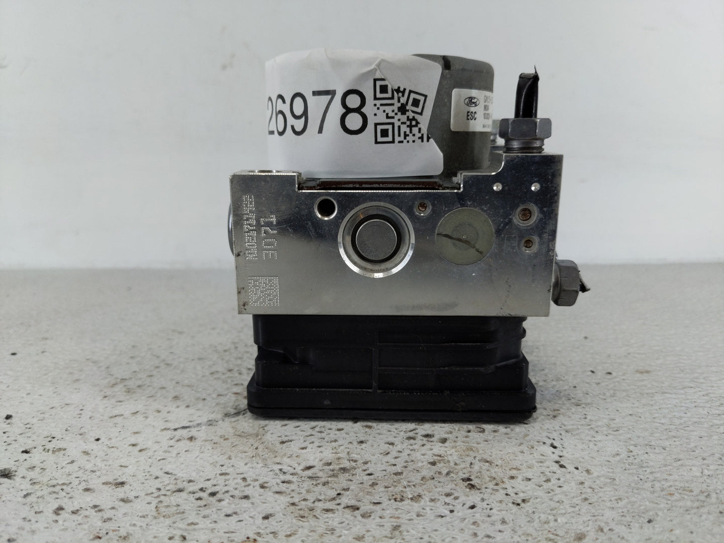 2018-2020 Ford Ecosport ABS Pump Control Module Replacement P/N:N15-2B373-EA Fits Fits 2018 2019 2020 OEM Used Auto Parts - 