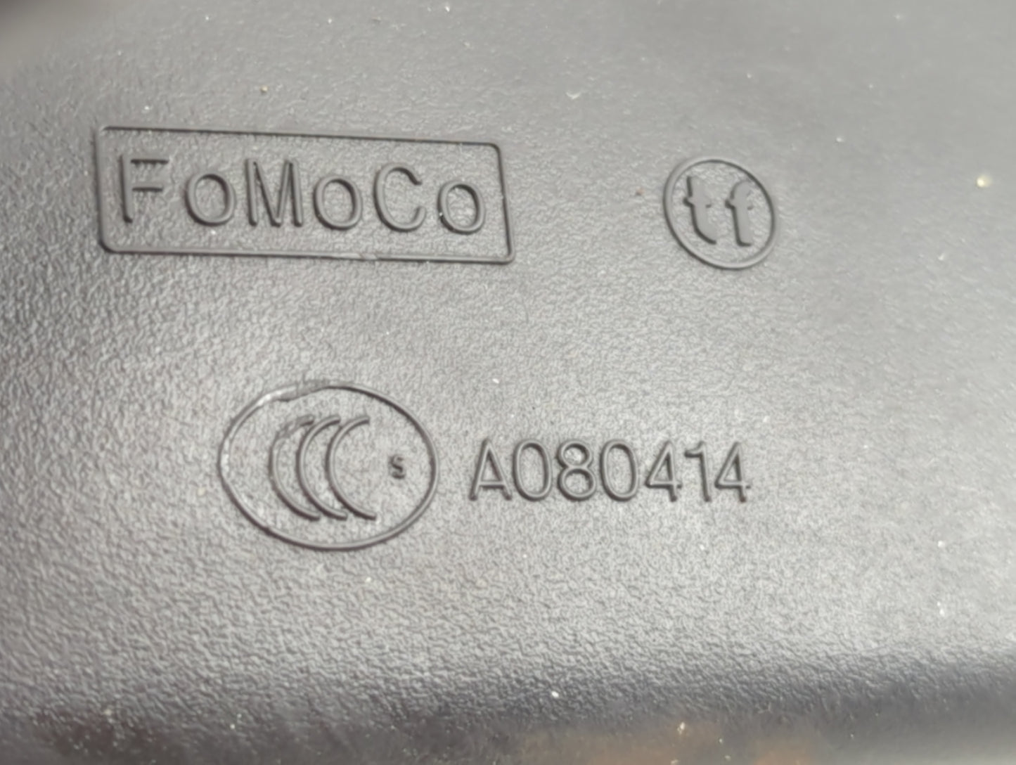 2018-2022 Ford Ecosport Interior Rear View Mirror Replacement OEM P/N:A080414 E9014276 Fits Fits 2018 2019 2020 2021 2022 OE