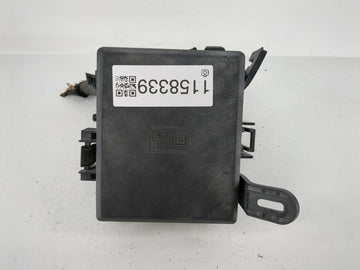 2018-2020 Ford Ecosport Fusebox Fuse Box Panel Relay Module P/N:GN15-12A581-LZH Fits Fits 2018 2019 2020 OEM Used Auto Parts