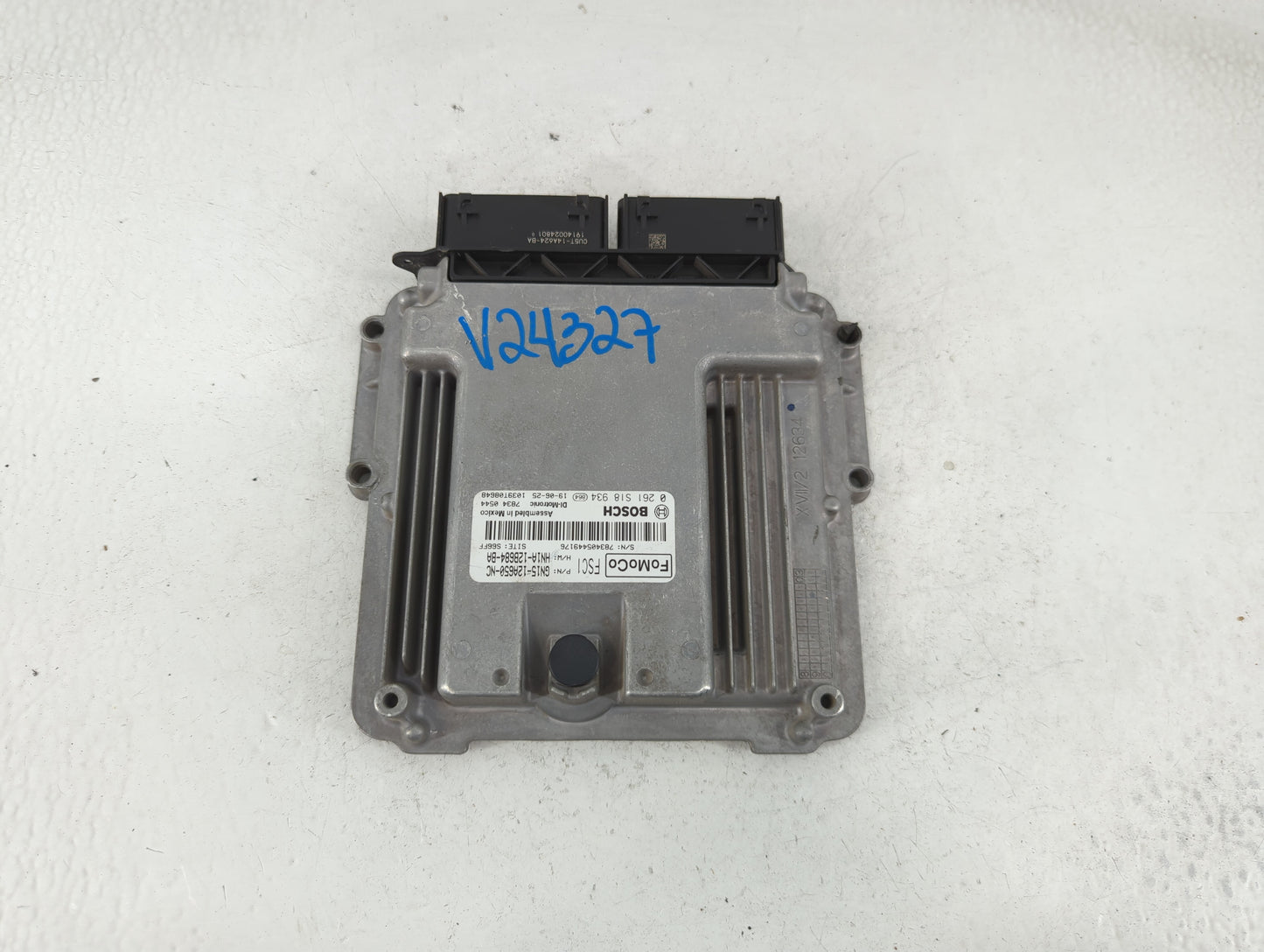 2018-2022 Ford Ecosport PCM Engine Control Computer ECU ECM PCU OEM P/N:HN1A-12B684-BA GN15-12A650-NC Fits OEM Used Auto Par
