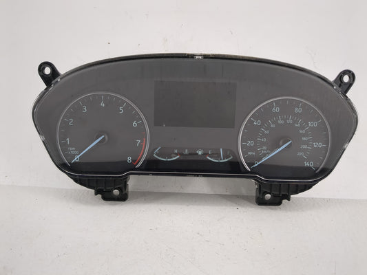 2020-2022 Ford Ecosport Instrument Cluster Speedometer Gauges Fits Fits 2020 2021 2022 OEM Used Auto Parts - Oemusedautopart
