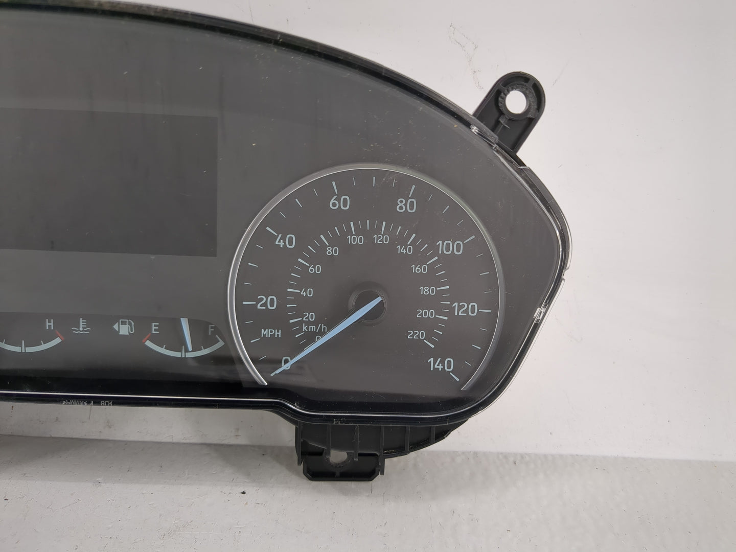 2020-2022 Ford Ecosport Instrument Cluster Speedometer Gauges Fits Fits 2020 2021 2022 OEM Used Auto Parts - Oemusedautopart