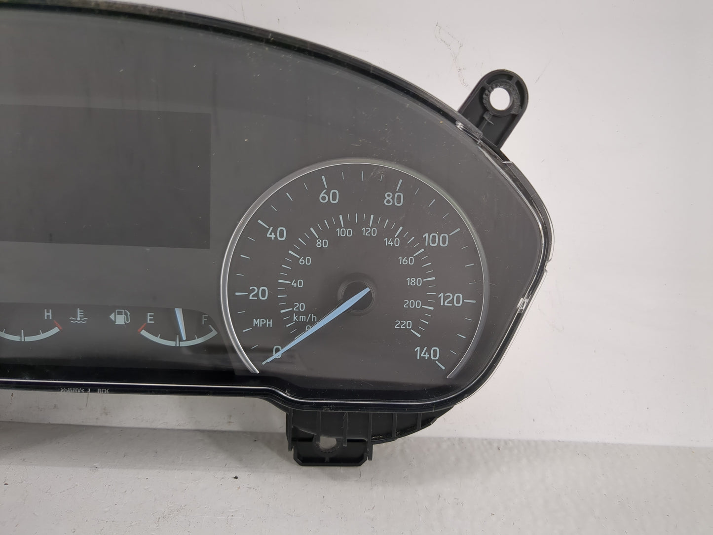2020-2022 Ford Ecosport Instrument Cluster Speedometer Gauges Fits Fits 2020 2021 2022 OEM Used Auto Parts - Oemusedautopart