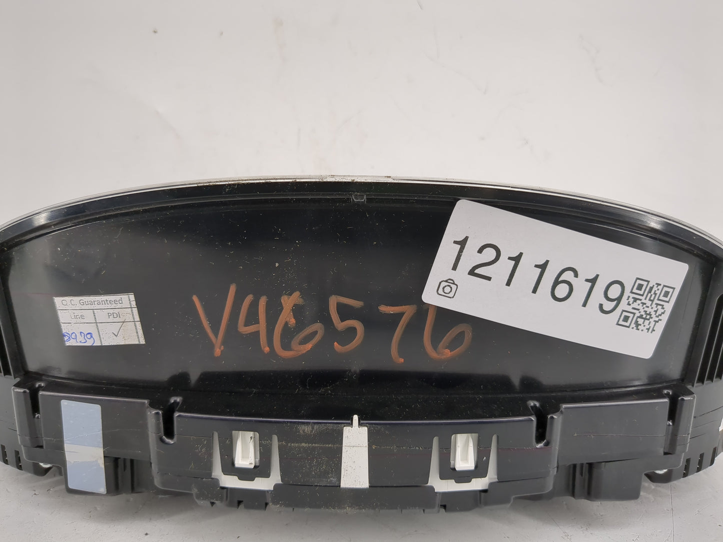 2020-2022 Ford Ecosport Instrument Cluster Speedometer Gauges Fits Fits 2020 2021 2022 OEM Used Auto Parts - Oemusedautopart