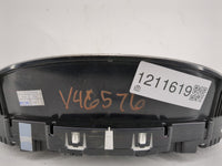 2020-2022 Ford Ecosport Instrument Cluster Speedometer Gauges Fits Fits 2020 2021 2022 OEM Used Auto Parts - Oemusedautopart
