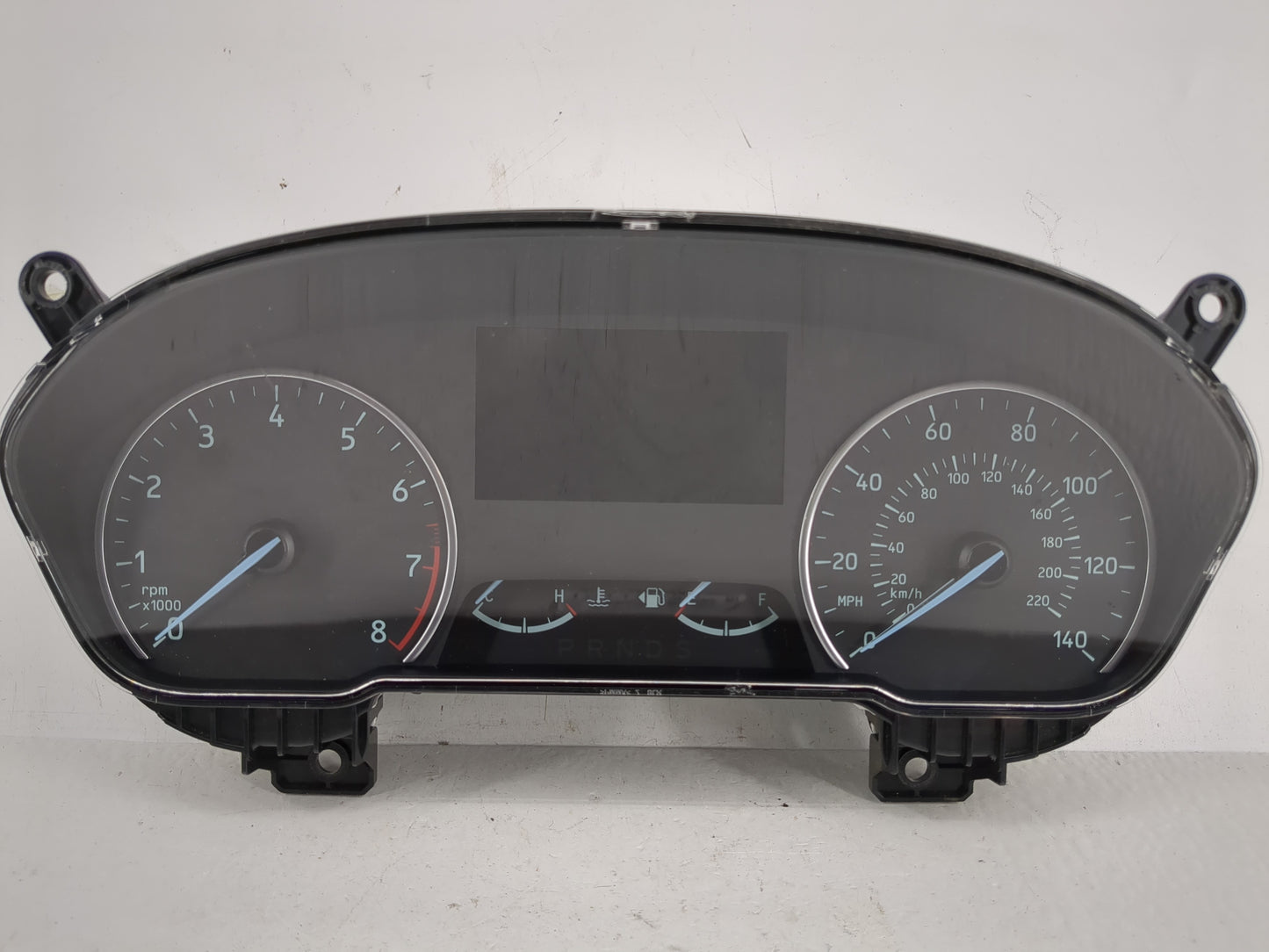 2020-2022 Ford Ecosport Instrument Cluster Speedometer Gauges Fits Fits 2020 2021 2022 OEM Used Auto Parts - Oemusedautopart