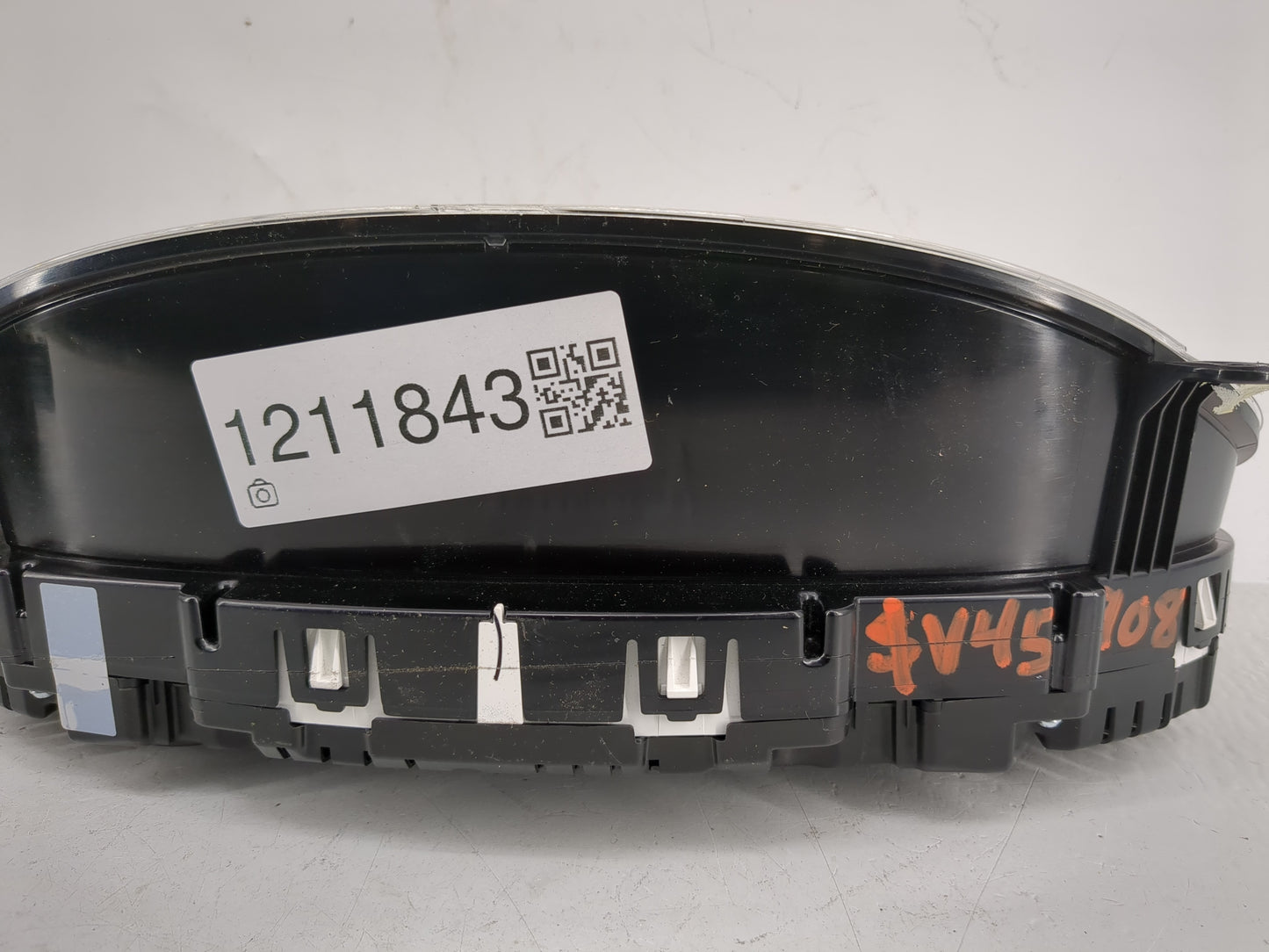 2020-2022 Ford Ecosport Instrument Cluster Speedometer Gauges Fits Fits 2020 2021 2022 OEM Used Auto Parts - Oemusedautopart