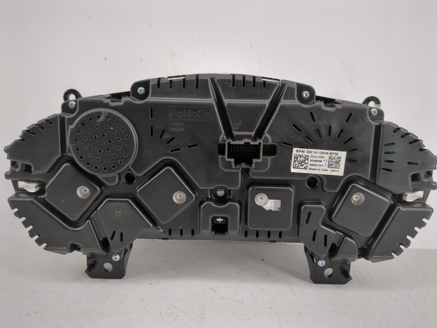 2020-2022 Ford Ecosport Instrument Cluster Speedometer Gauges Fits Fits 2020 2021 2022 OEM Used Auto Parts - Oemusedautopart