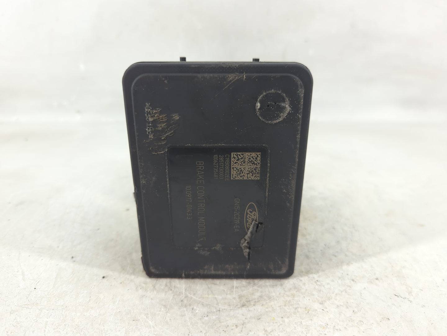 2018-2020 Ford Ecosport ABS Pump Control Module Replacement P/N:GN15-2B373-EA Fits Fits 2018 2019 2020 OEM Used Auto Parts -