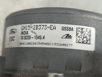 2018-2020 Ford Ecosport ABS Pump Control Module Replacement P/N:GN15-2B373-EA Fits Fits 2018 2019 2020 OEM Used Auto Parts -