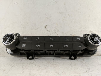 compare product 2018-2020 Ford Ecosport Radio Control Panel