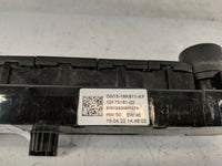 2018-2020 Ford Ecosport Radio Control Panel - Oemusedautoparts1.com