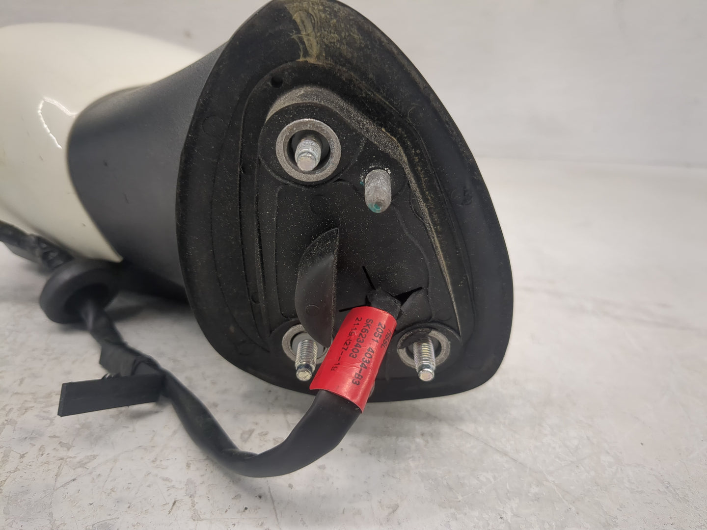 2018-2022 Ford Ecosport Side Mirror Replacement Driver Left View Door Mirror Fits Fits 2018 2019 2020 2021 2022 OEM Used Aut