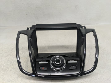 2018-2020 Ford Ecosport Radio Control Panel - Oemusedautoparts1.com