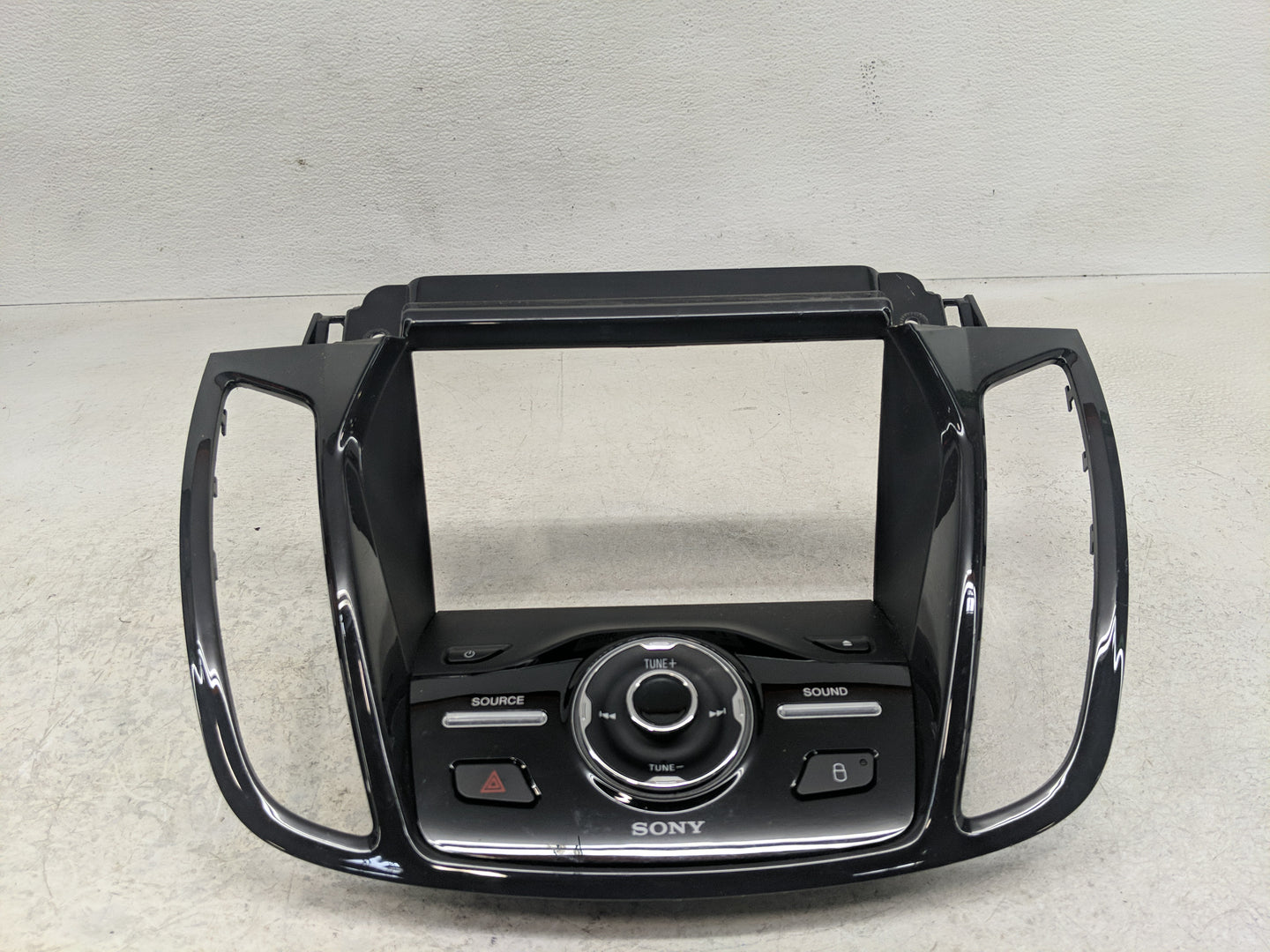 2018-2020 Ford Ecosport Radio Control Panel 1255254 - Oemusedautoparts1.com