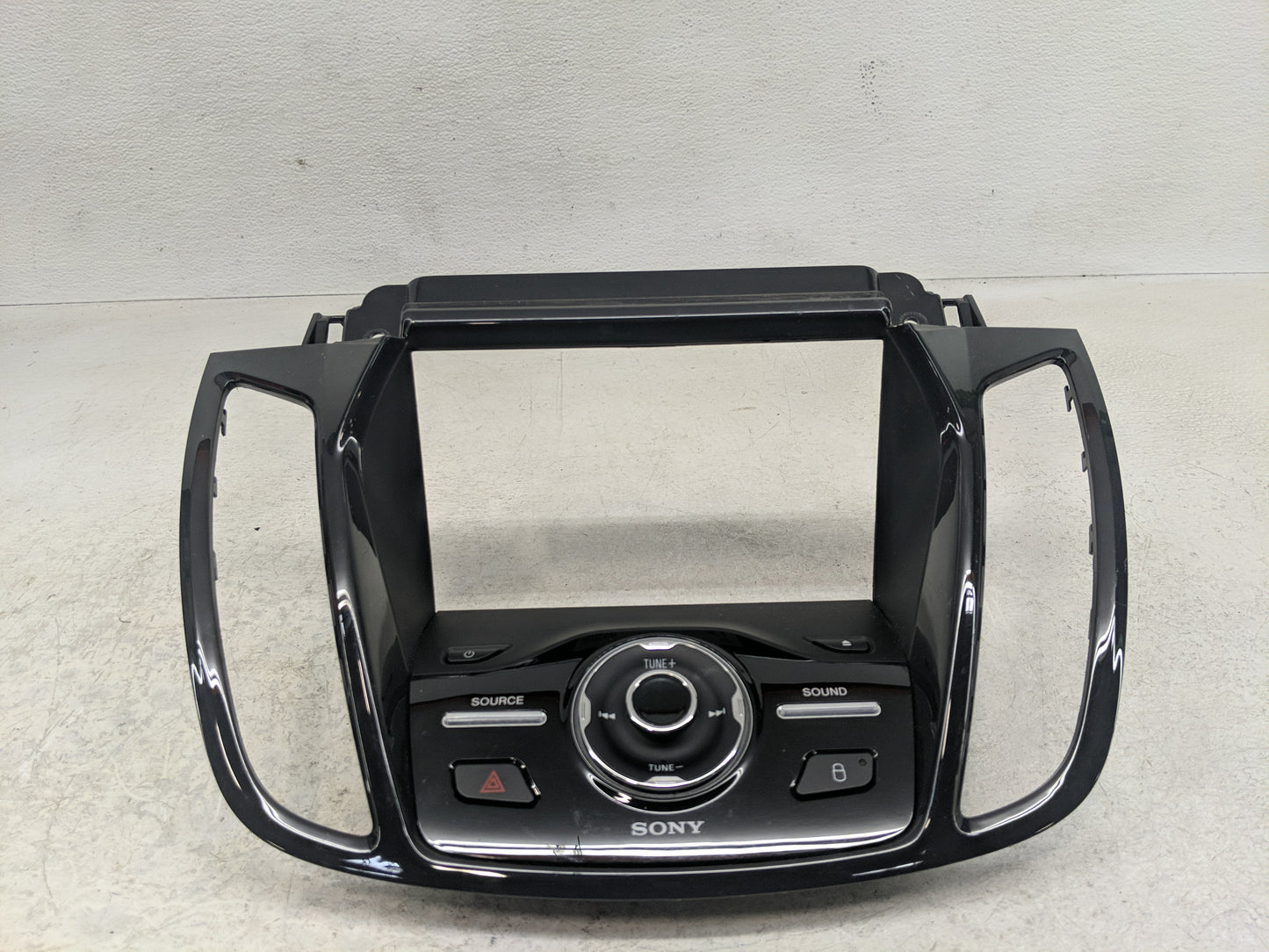 2018-2020 Ford Ecosport Radio Control Panel 1255254 - Oemusedautoparts1.com