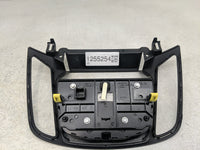 2018-2020 Ford Ecosport Radio Control Panel 1255254 - Oemusedautoparts1.com