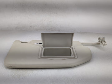 2019-2020 Ford Ecosport Sun Visor Shade Replacement Passenger Right Mirror Fits Fits 2019 2020 OEM Used Auto Parts - Oemused