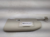 2019-2020 Ford Ecosport Sun Visor Shade Replacement Passenger Right Mirror Fits Fits 2019 2020 OEM Used Auto Parts - Oemused