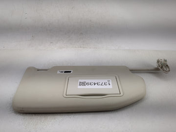 2019-2020 Ford Ecosport Sun Visor Shade Replacement Passenger Right Mirror Fits Fits 2019 2020 OEM Used Auto Parts