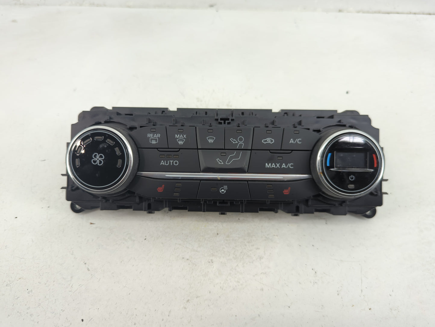 2018-2020 Ford Ecosport Climate Control Module Temperature AC/Heater Replacement P/N:GN15-18C612-GJ Fits Fits 2018 2019 2020