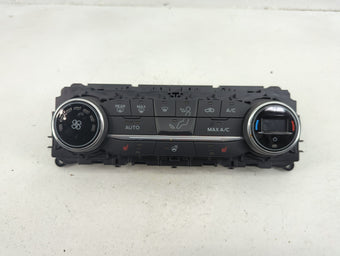 compare product 2018-2020 Ford Ecosport Climate Control Module Temperature AC/Heater Replacement P/N:GN15-18C612-GJ Fits Fits 2018 2019 2020 OEM Used Auto Parts