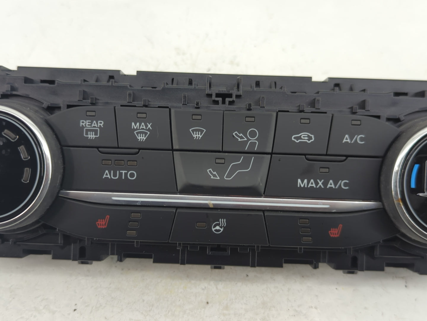 2018-2020 Ford Ecosport Climate Control Module Temperature AC/Heater Replacement P/N:GN15-18C612-GJ Fits Fits 2018 2019 2020