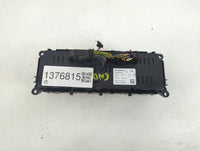 2018-2020 Ford Ecosport Climate Control Module Temperature AC/Heater Replacement P/N:GN15-18C612-GJ Fits Fits 2018 2019 2020