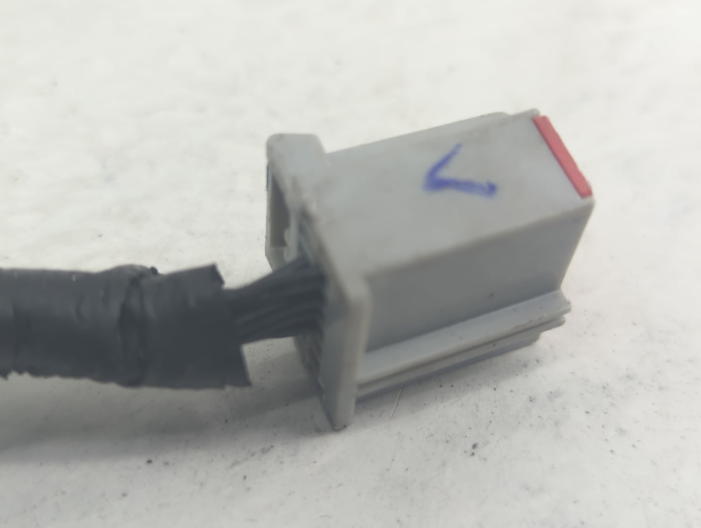 2018-2022 Ford Ecosport Passenger Side View Mirror - Right Door Mirror OEM Used - Oemusedautoparts1.com