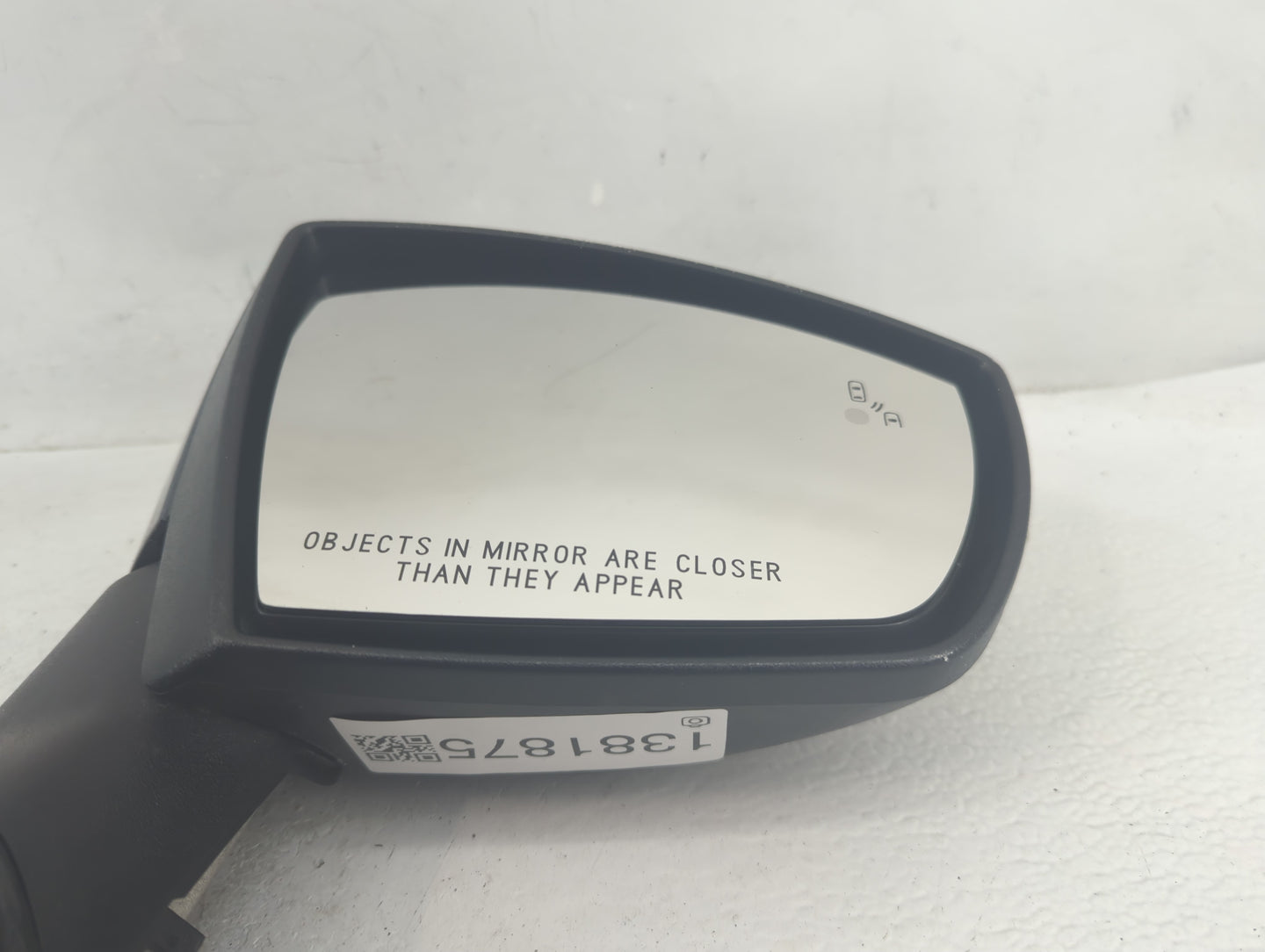 2018-2022 Ford Ecosport Passenger Side View Mirror - Right Door Mirror OEM Used - Oemusedautoparts1.com