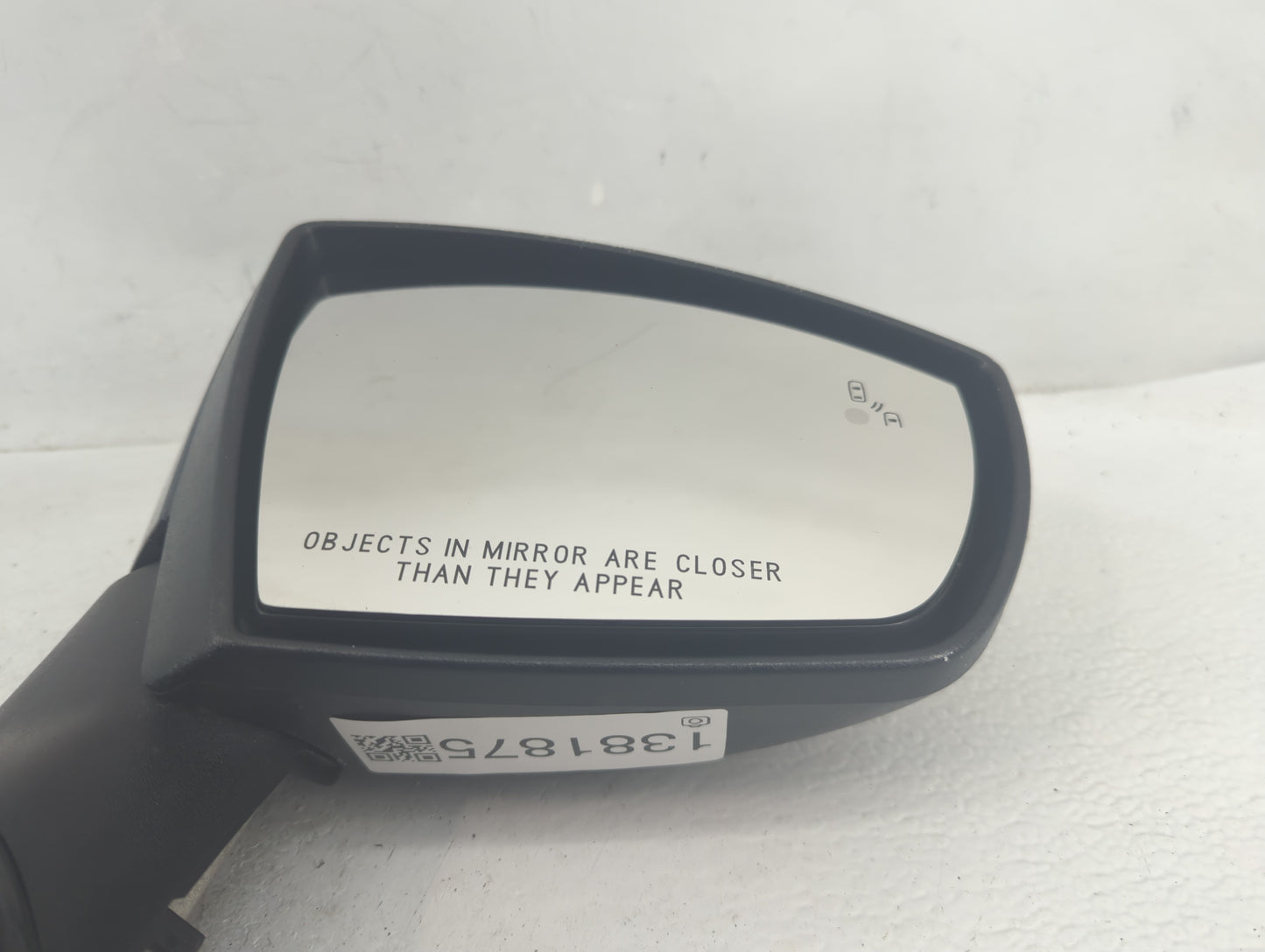 2018-2022 Ford Ecosport Passenger Side View Mirror - Right Door Mirror OEM Used - Oemusedautoparts1.com