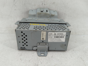 2020 Ford Ecosport Radio AM FM Cd Player Receiver Replacement P/N:LU5T-18K810-KF Fits OEM Used Auto Parts - Oemusedautoparts