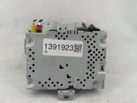 2020 Ford Ecosport Radio AM FM Cd Player Receiver Replacement P/N:LU5T-18K810-KF Fits OEM Used Auto Parts - Oemusedautoparts