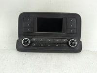 2018-2020 Ford Ecosport Radio AM FM Cd Player Receiver Replacement P/N:H1BT-18B955-EG Fits Fits 2018 2019 2020 OEM Used Auto