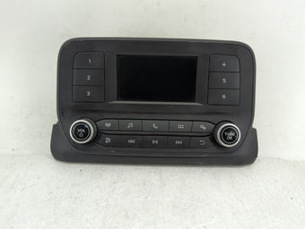 compare product 2018-2020 Ford Ecosport Radio AM FM Cd Player Receiver Replacement P/N:H1BT-18B955-EG Fits Fits 2018 2019 2020 OEM Used Auto Parts