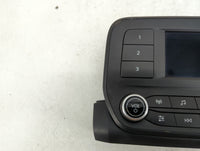 2018-2020 Ford Ecosport Radio AM FM Cd Player Receiver Replacement P/N:H1BT-18B955-EG Fits Fits 2018 2019 2020 OEM Used Auto