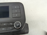 2018-2020 Ford Ecosport Radio AM FM Cd Player Receiver Replacement P/N:H1BT-18B955-EG Fits Fits 2018 2019 2020 OEM Used Auto