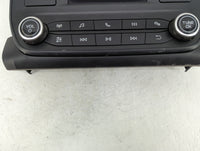 2018-2020 Ford Ecosport Radio AM FM Cd Player Receiver Replacement P/N:H1BT-18B955-EG Fits Fits 2018 2019 2020 OEM Used Auto