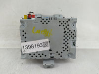 2018-2020 Ford Ecosport Radio AM FM Cd Player Receiver Replacement P/N:LU5T-18K810-DF Fits Fits 2018 2019 2020 OEM Used Auto
