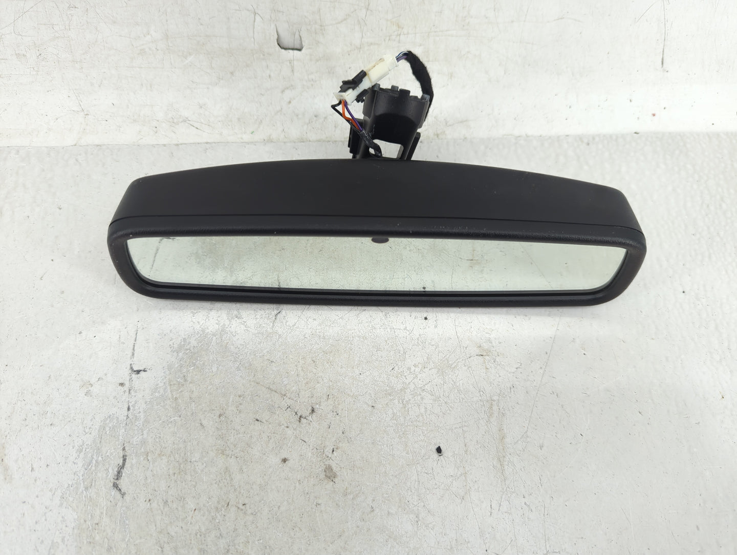 2018-2022 Ford Ecosport Interior Rear View Mirror Replacement OEM Fits Fits 2018 2019 2020 2021 2022 OEM Used Auto Parts - O