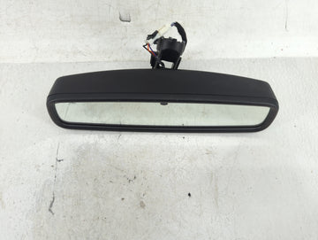 2018-2022 Ford Ecosport Interior Rear View Mirror Replacement OEM Fits Fits 2018 2019 2020 2021 2022 OEM Used Auto Parts - O
