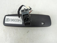 2018-2022 Ford Ecosport Interior Rear View Mirror Replacement OEM Fits Fits 2018 2019 2020 2021 2022 OEM Used Auto Parts - O