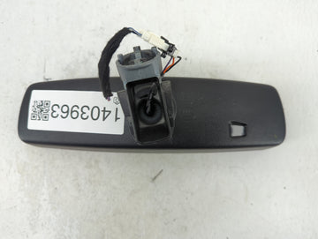 2018-2022 Ford Ecosport Interior Rear View Mirror Replacement OEM Fits Fits 2018 2019 2020 2021 2022 OEM Used Auto Parts